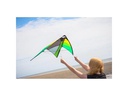 Invento-HQ Lenkdrachen Cirrus Emerald