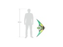 Invento-HQ Lenkdrachen Cirrus Emerald
