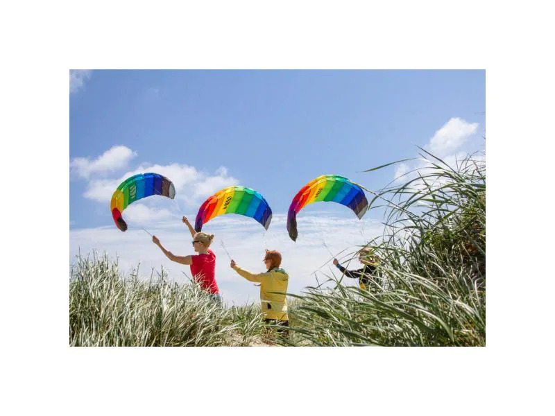 Invento-HQ Lenkmatte Symphony Beach III 1.8 Rainbow