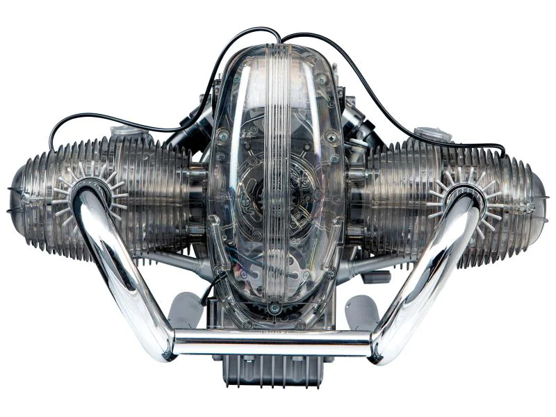 Franzis Baubox BMW R 90 Boxermotor