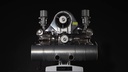 Franzis Baubox Porsche  Carrera-Rennmotor Boxermodell Typ 547
