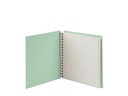 Rössler Fotoalbum S.O.H.O. Mint, 230 x 230 mm Hellgrün