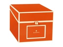Semikolon Fotobox Orange