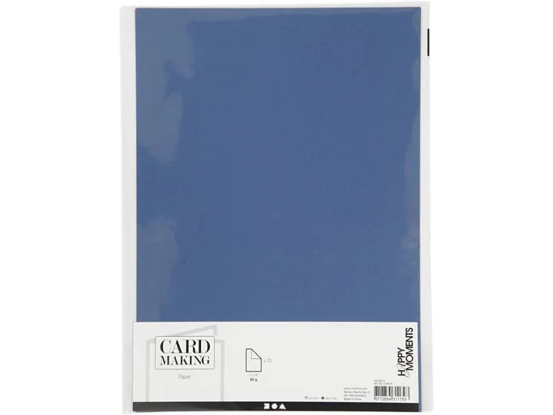 Creativ Company Bastelpapier 110 g 20 Blatt