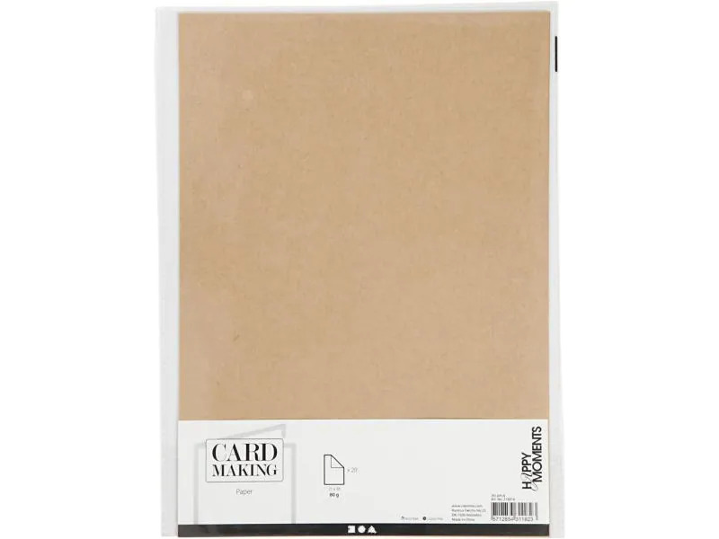 Creativ Company Bastelpapier 120 g 20 Blatt