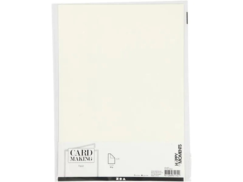 Creativ Company Bastelpapier 70 g 20 Blatt