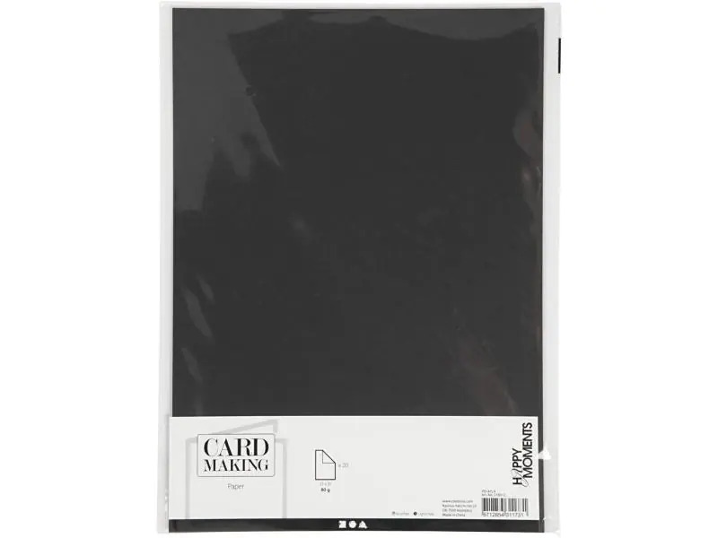 Creativ Company Bastelpapier 70 g 20 Blatt