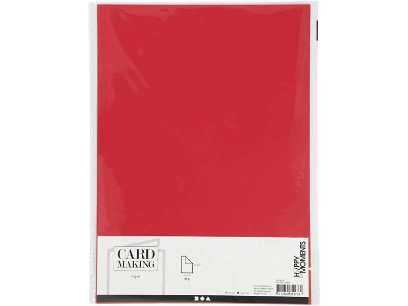 Creativ Company Bastelpapier 70 g 20 Blatt