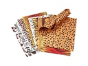Creativ Company Bastelpapier Animal Print A4, 300g