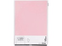 Creativ Company Fotokarton A4 Rosa, 10 Blatt