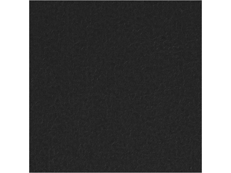 Creativ Company Fotokarton A4, 220 g Schwarz