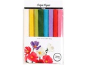 Creativ Company Krepppapier Standard 25 x 60 cm, 105 g