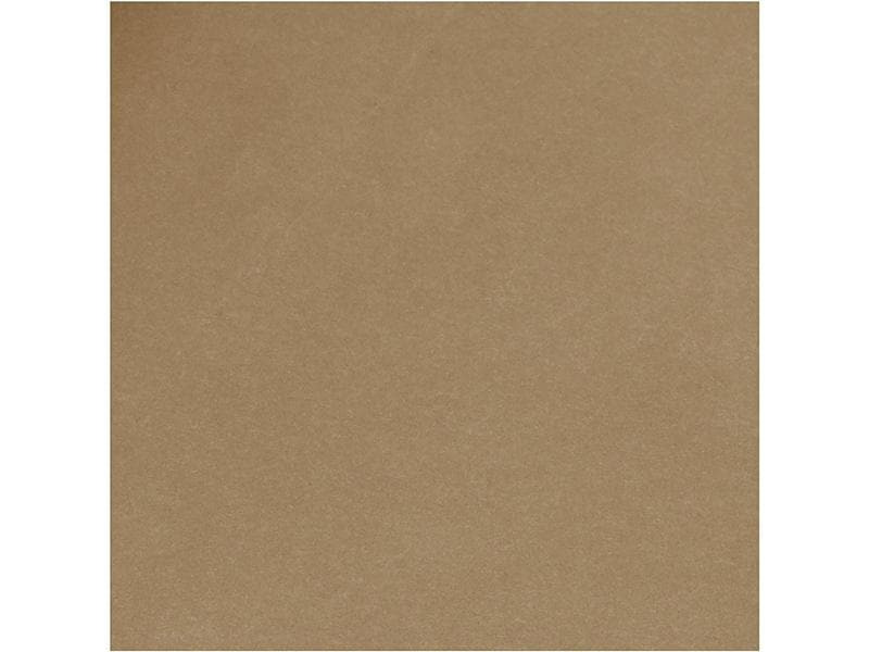 Creativ Company Lederpapier Rolle, 350 g, 1 Stück, Dunkelbraun