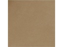 Creativ Company Lederpapier Rolle, 350 g, 1 Stück, Dunkelbraun