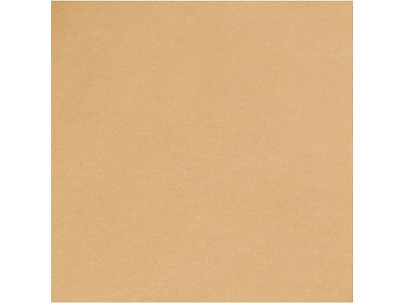 Creativ Company Lederpapier Rolle, 350 g, 1 Stück, Hellbraun