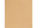 Creativ Company Lederpapier Rolle, 350 g, 1 Stück, Hellbraun