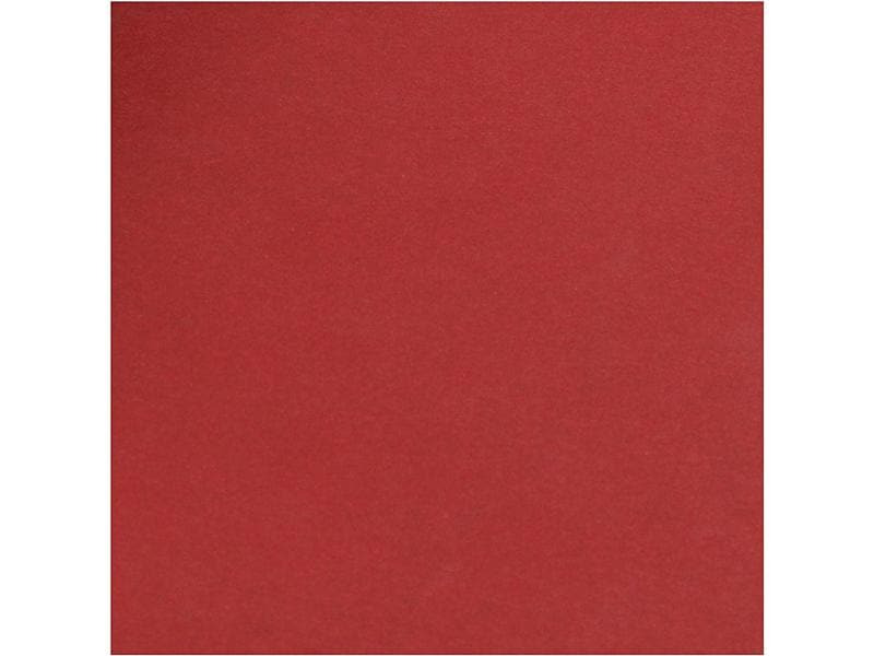 Creativ Company Lederpapier Rolle, 350 g, 1 Stück, Rot