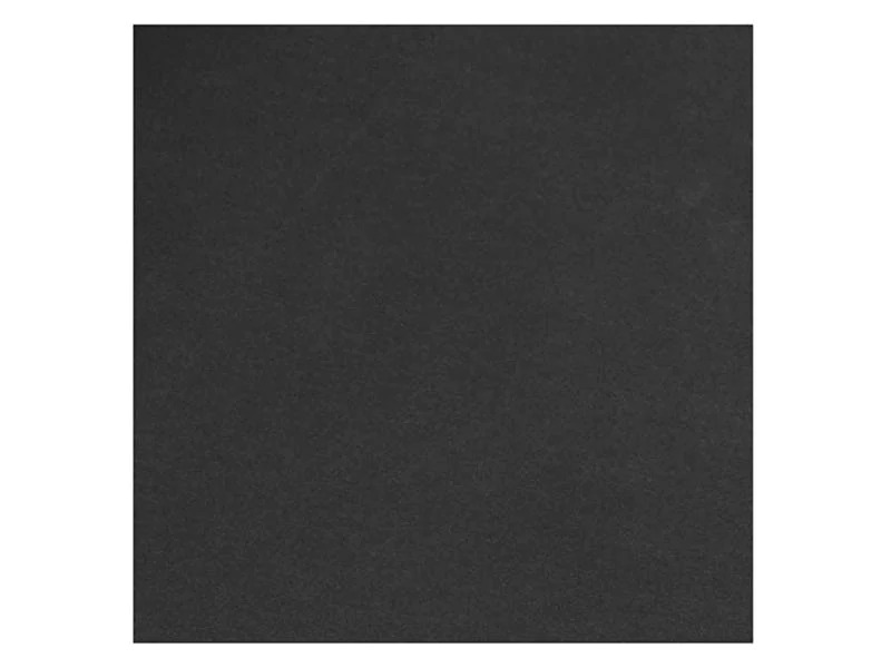 Creativ Company Lederpapier Rolle, 350 g, 1 Stück, Schwarz