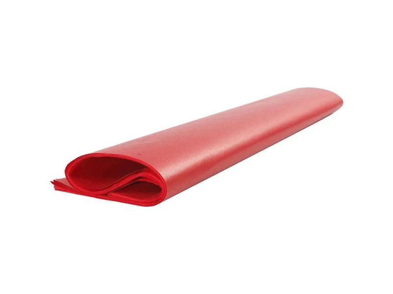 Creativ Company Seidenpapier 50 x 70 cm Rot