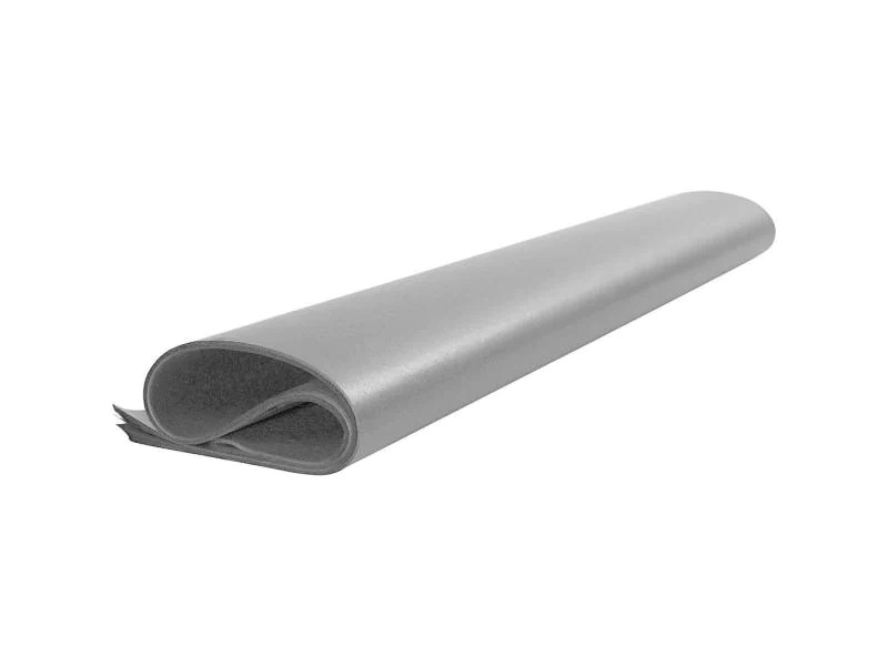 Creativ Company Seidenpapier 50 x 70 cm Schwarz
