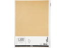 Creativ Company Transparentpapier Pergament A4 Nature
