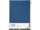 Creativ Company Transparentpapier Pergament A4 blau
