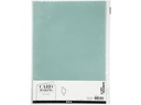 Creativ Company Transparentpapier Pergament A4 hellblau