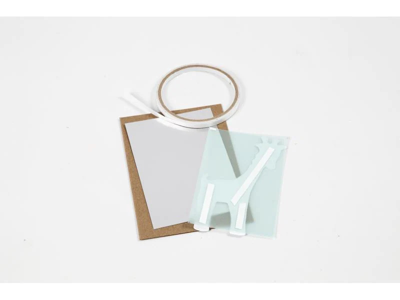 Creativ Company Transparentpapier Pergament A4 hellblau