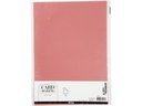 Creativ Company Transparentpapier Pergament A4 rosa