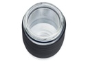 Emsa Thermobecher Tea2go 420 ml, Schwarz