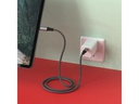 4smarts USB 2.0-Kabel Daten- und Ladekabel USB C - USB C 1.5 m