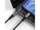 4smarts USB 2.0-Kabel Daten- und Ladekabel USB C - USB C 1.5 m
