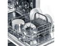 Severin Fondue-Set All-in-One 11 Teile, Schwarz/Silber