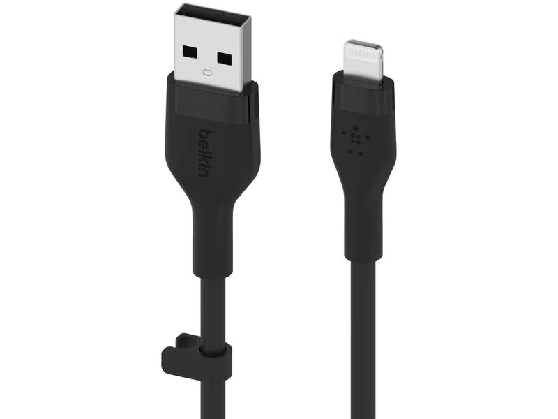 Belkin USB-Ladekabel Boost Charge Flex USB A - Lightning 1 m