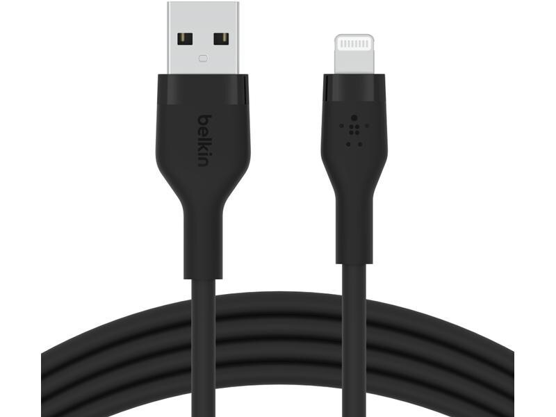 Belkin USB-Ladekabel Boost Charge Flex USB A - Lightning 1 m
