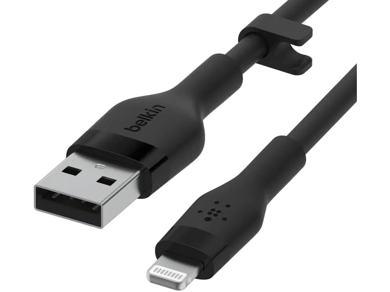 Belkin USB-Ladekabel Boost Charge Flex USB A - Lightning 1 m