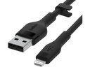 Belkin USB-Ladekabel Boost Charge Flex USB A - Lightning 1 m