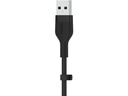 Belkin USB-Ladekabel Boost Charge Flex USB A - Lightning 1 m