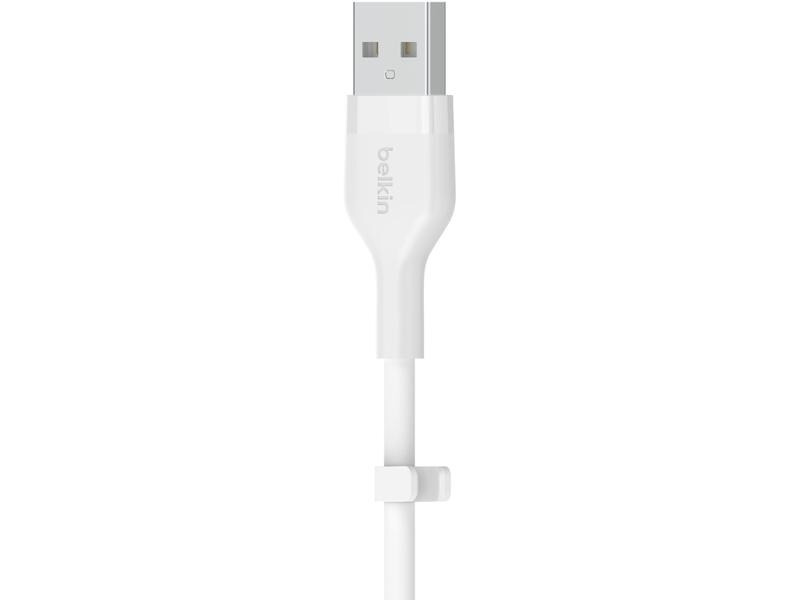 Belkin USB-Ladekabel Boost Charge Flex USB A - Lightning 1 m