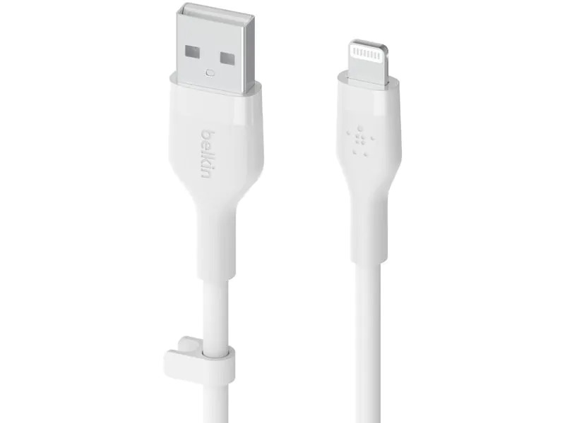 Belkin USB-Ladekabel Boost Charge Flex USB A - Lightning 2 m