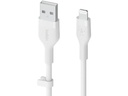 Belkin USB-Ladekabel Boost Charge Flex USB A - Lightning 2 m