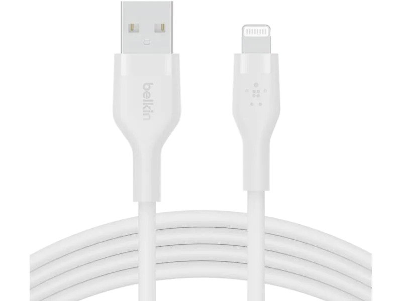 Belkin USB-Ladekabel Boost Charge Flex USB A - Lightning 2 m