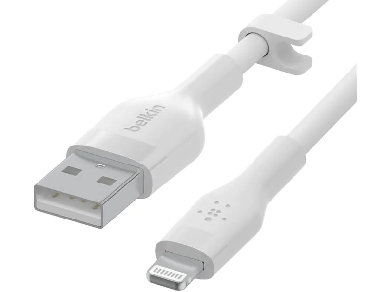 Belkin USB-Ladekabel Boost Charge Flex USB A - Lightning 2 m