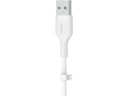 Belkin USB-Ladekabel Boost Charge Flex USB A - Lightning 2 m