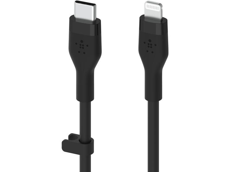 Belkin USB-Ladekabel Boost Charge Flex USB C - Lightning 2 m