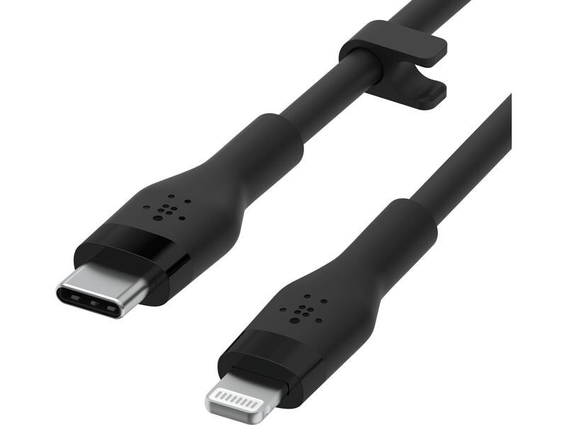 Belkin USB-Ladekabel Boost Charge Flex USB C - Lightning 2 m