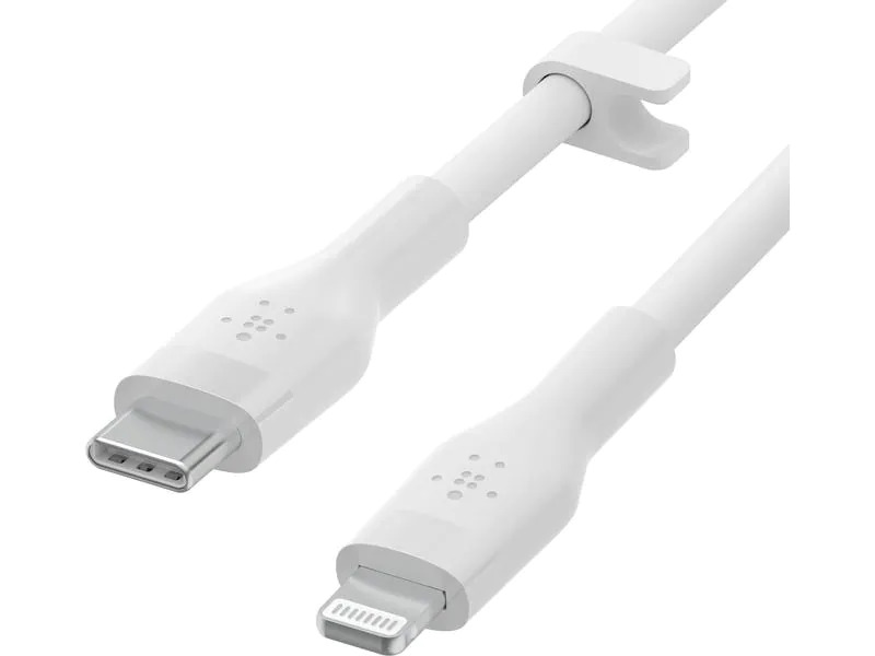 Belkin USB-Ladekabel Boost Charge Flex USB C - Lightning 3 m