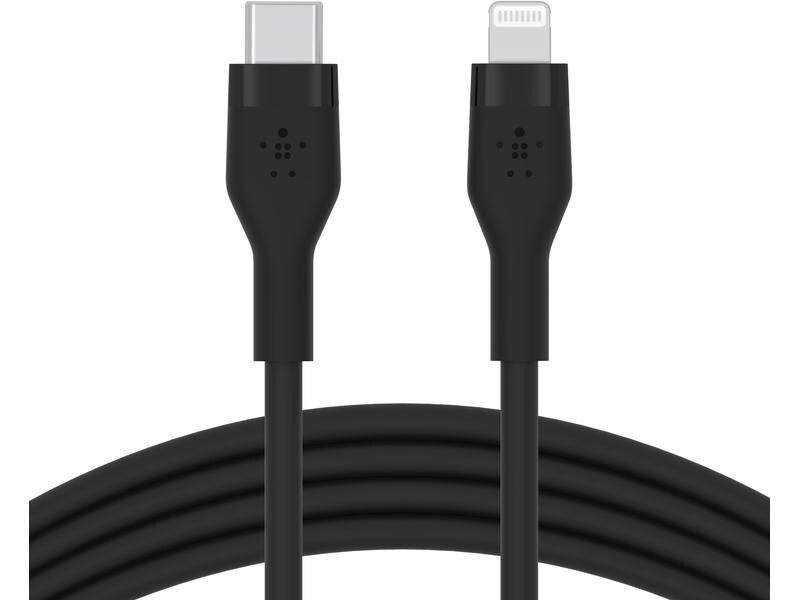 Belkin USB-Ladekabel Boost Charge Flex USB C - Lightning 3 m