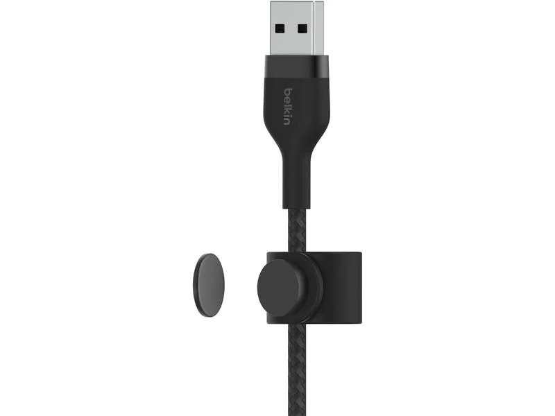 Belkin USB-Ladekabel Boost Charge Pro Flex USB A - Lightning 1 m