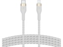 Belkin USB-Ladekabel Boost Charge Pro Flex USB C - Lightning 1 m